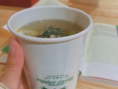 金桔乌龙茶-花生咖啡 peanut coffee