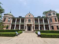 -北京动物园-畅观楼