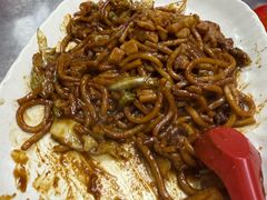 -黄亚华小食店(Jalan Alor)