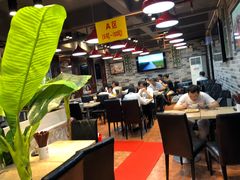 大堂-荔银肠粉(广州天河华利路店)