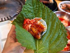 紫苏叶-狮子三·脆鳗鱼烤肉(信和廣場4樓店)