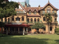 衡山马勒别墅饭店-马勒别墅饭店(静安寺店)