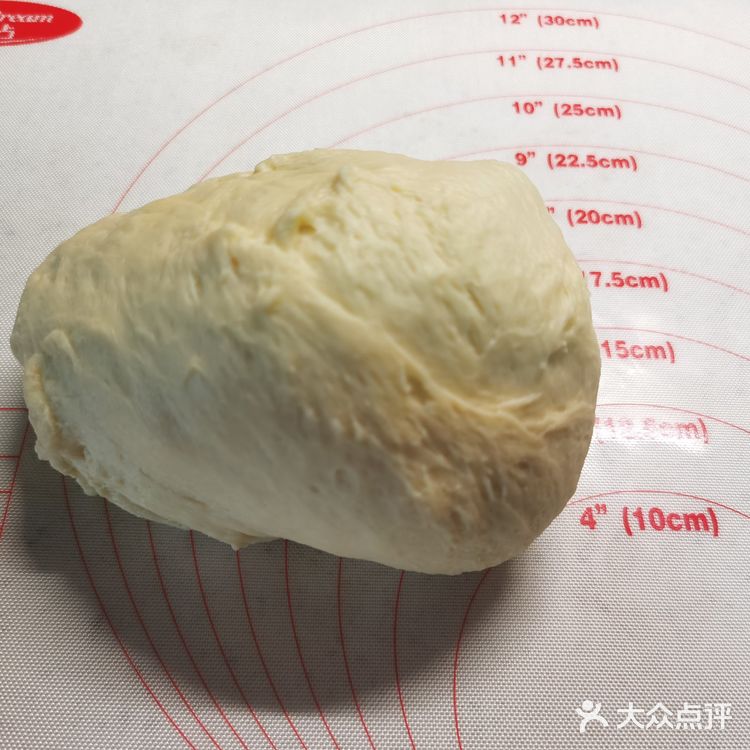 懒人食谱之抹茶红豆吐司