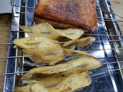 牛板筋-老虎滩大连海鲜烧烤(建邺云锦路总店)