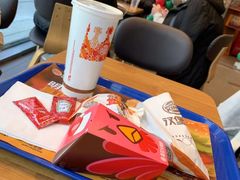 -汉堡王(北京三里屯购物中心)