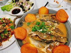 小锅鱼-威海渔村(静安旗舰店)
