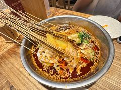 -叶婆婆钵钵鸡(乐山老店)