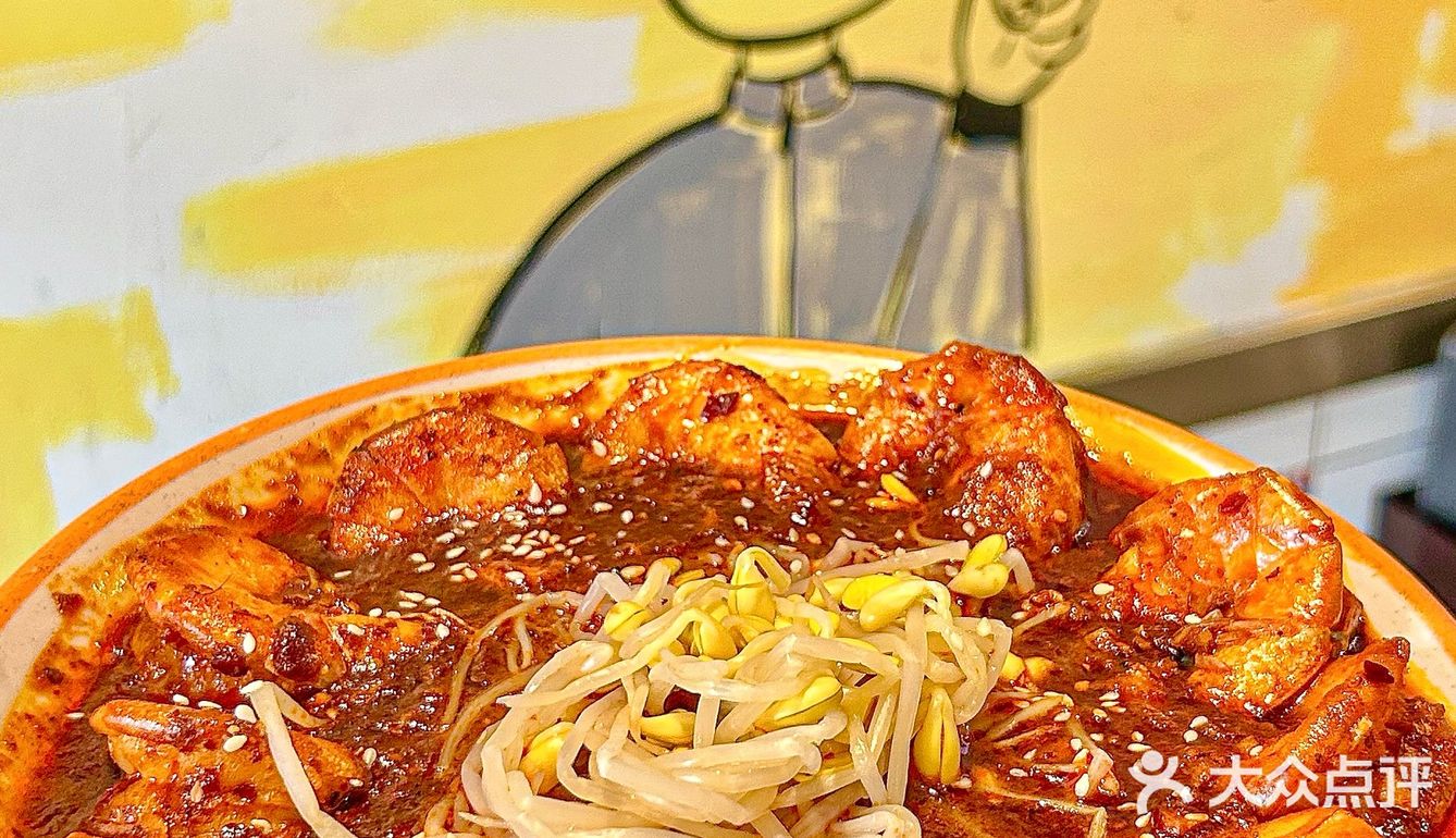长沙五一！我的穷鬼宝藏韩料小食堂！！！