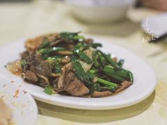 姜葱炒猪肚-电白鸭粥店(下沙二坊88号店)