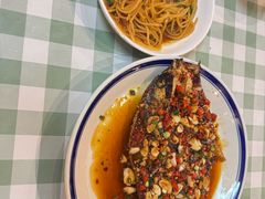 -彭耕记猪油炒小菜(吉联mall店)