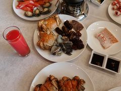 -听松楼·花园酒店·自助餐厅(红梅公园店)