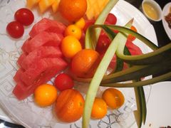 果盘-中山保利艾美酒店-乐美中餐厅