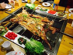 -炑羊香烤全羊(西三旗店)
