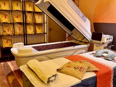 -华夏良子·足道SPA艾灸(龙潭路店)