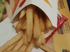 -汉堡王(上海118广场店)