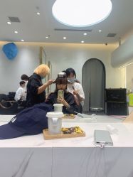 -梳蕾娜 HAIR SALON