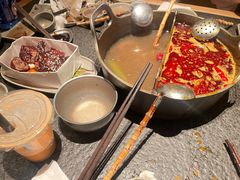 -三出山火锅(南京万象天地店)