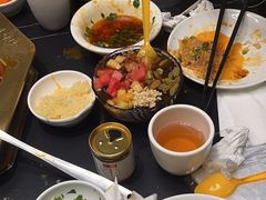 -蜀九香火锅(彩虹店)