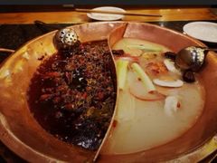 -老码头火锅(玉林店)