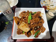 爆炒腰花-梅飞酒家(桑园路店)