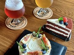 -京A Brewpub·精酿餐吧(幸福村店)