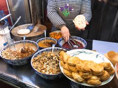 -老马家马蓉蛋菜夹馍·腊牛肉夹馍(回民街店)