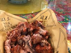 -闯关东东北农家菜(崂山石老人店)