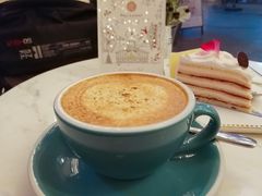 焦糖卡布奇诺-PAUL LAFAYET 法式甜品(港汇广场店)