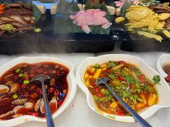 -吉布鲁牛排海鲜自助(CBD万达店)