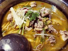 -陈三娃泡姜鸡(太白北路店)