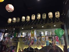 大堂-山屋日式料理屋(宛平88店)