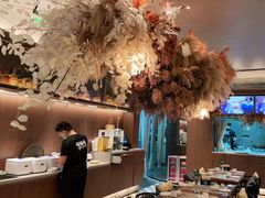大堂-渔语鱼新川菜Bistro(万象天地店)