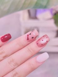 -MB·nail美甲美睫