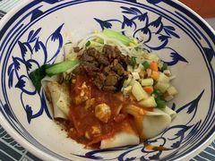 招牌牛肉biangbiang面-福瑞记老孙头biangbiang面(新生路店)