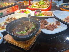 -老馆子·建德菜·山肴鱼鲜(海威新界店)