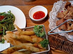 -前海沿·青岛菜(大拇指广场石老人店)