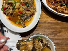 -木柴豆腐·活海鲜·鲁菜(岚山路店)