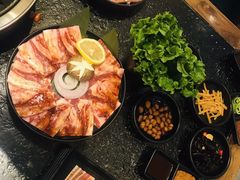 -九田家黑牛烤肉料理(中北镇店)