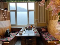 -果松木炭酸菜铜火锅·外婆参鸡汤