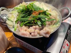 猪骨牛肠锅-九州酒场ひこぞう(1号店)