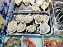 -蚝英雄鲜蚝自助专门店(长楹天街直营店)