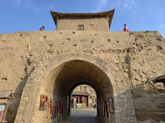 -镇北堡西部影城