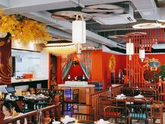 大堂-禧鳳記·猪肚鸡火锅(玖洲道店)