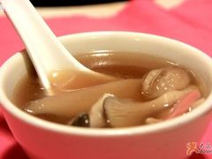 菌汤 -桂林肥仔·中华餐饮名店(园湖店)