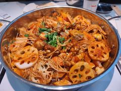 -一品焖锅(榆星广场店)