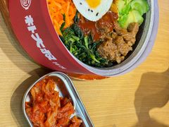 -朴大叔拌饭(广州花城汇店)