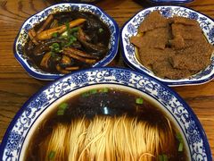 -孙盛兴奥灶面馆·蟹黄面·三虾面(山塘街总店)