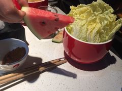 -海底捞火锅(银泰中心店)