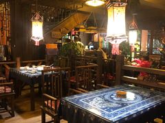 大堂-香满楼(临安路店)
