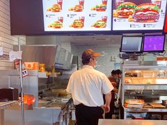 -汉堡王(金鹰天地广场店)